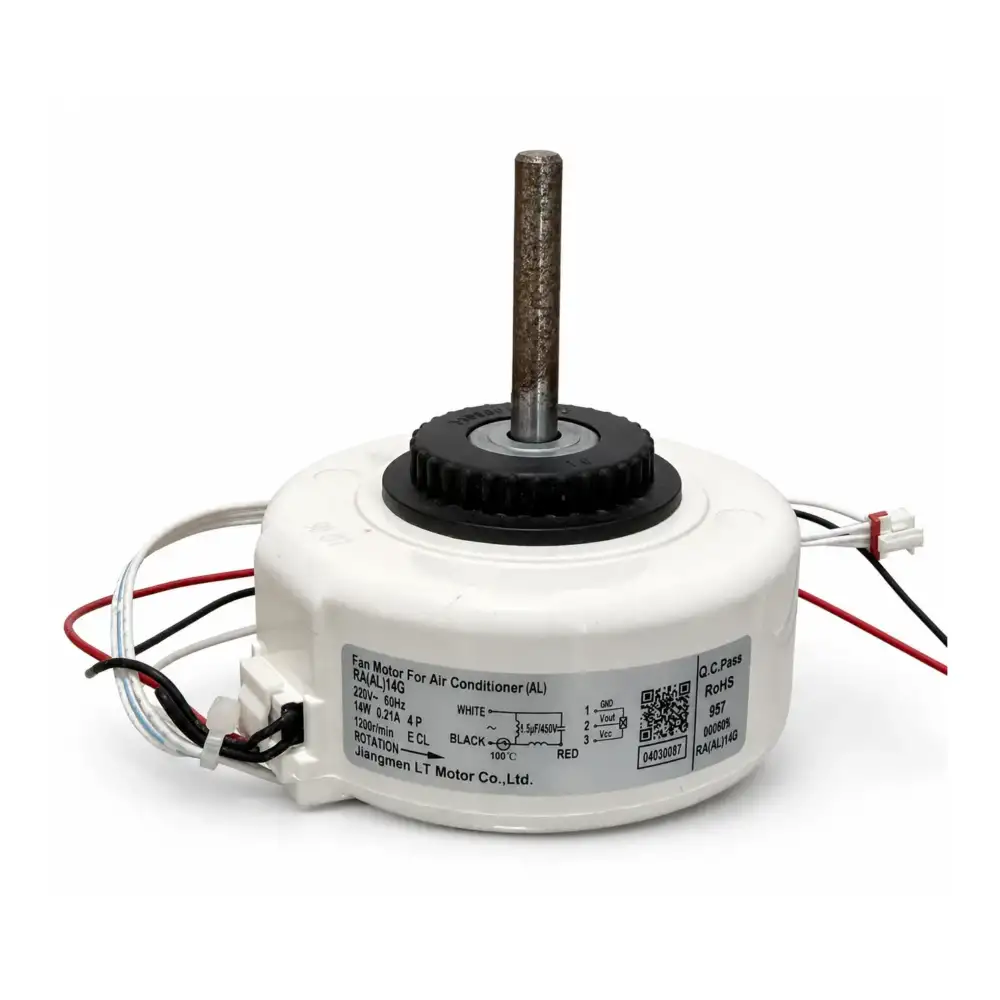 Motor para aire acondicionado