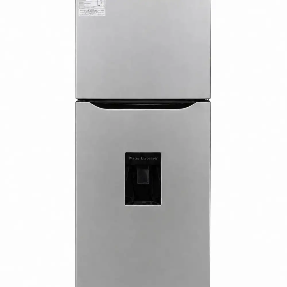 Nevera BYKES de 288l  10.1 pies cúbico, No frost, sistema eco